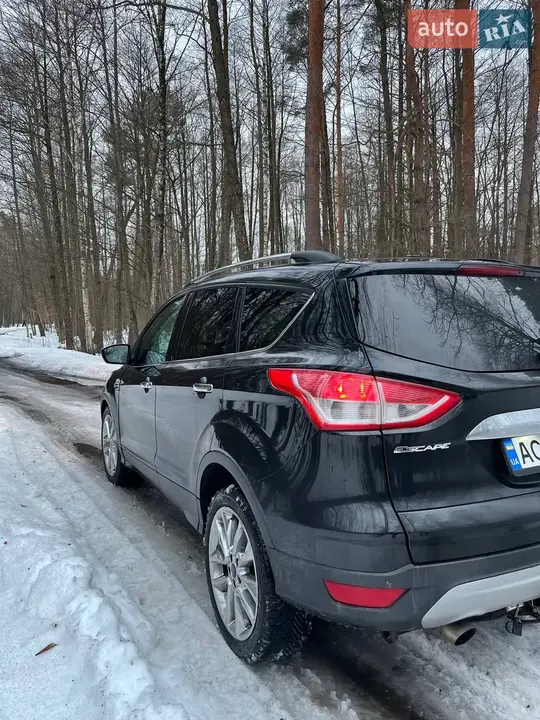 Ford Escape 2014 photo 5