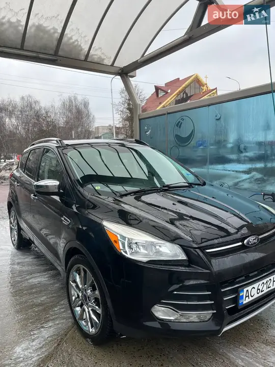 Ford Escape 2014 photo 3