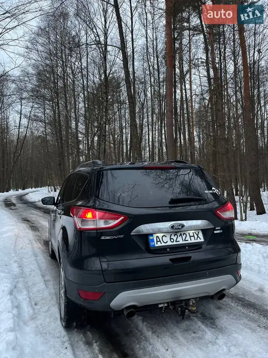 Ford Escape 2014 photo 4