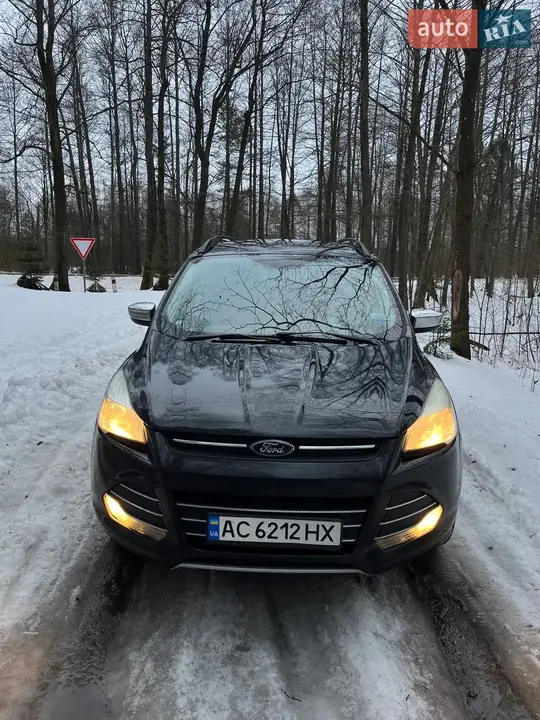 Ford Escape