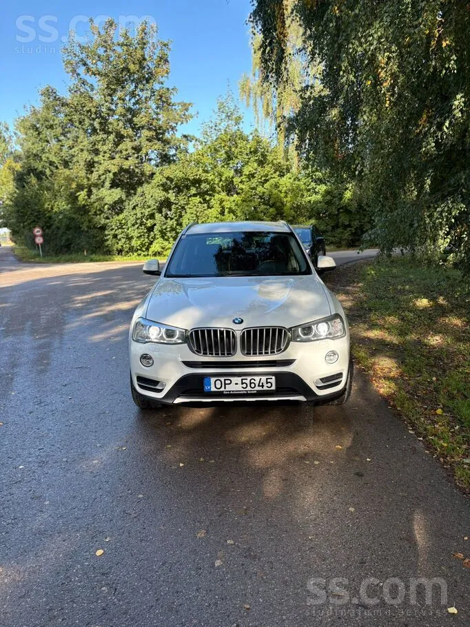 BMW X3