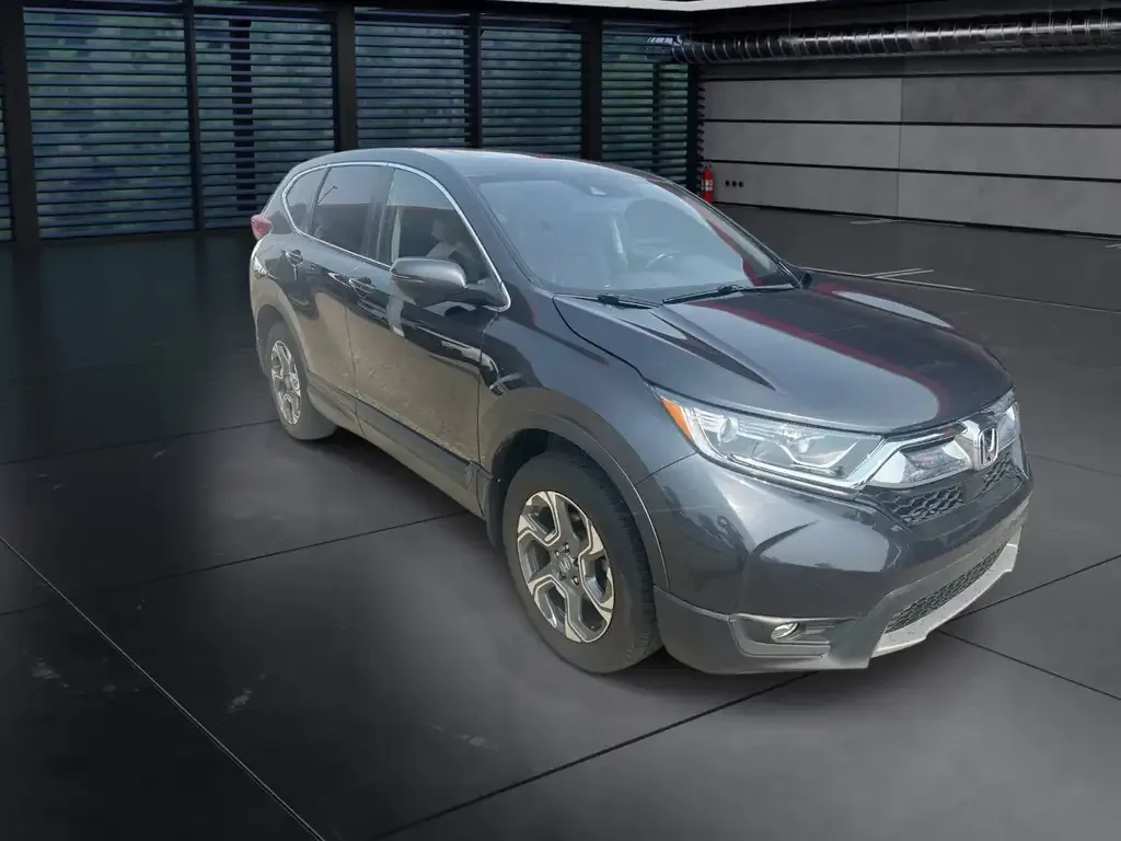 Honda Cr-V 2018 photo 2