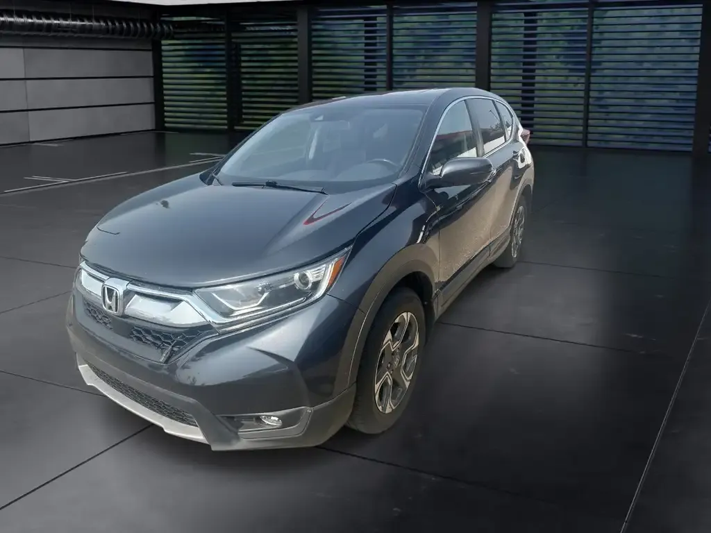 Honda Cr-V 2018 photo 4