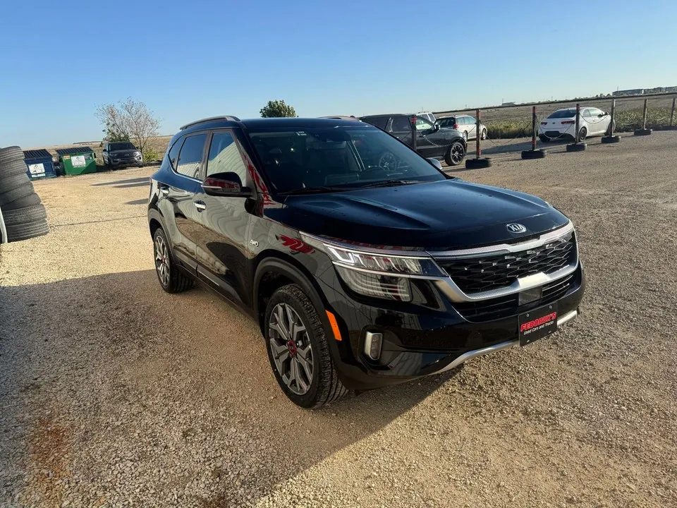Kia Seltos 2021 photo 5