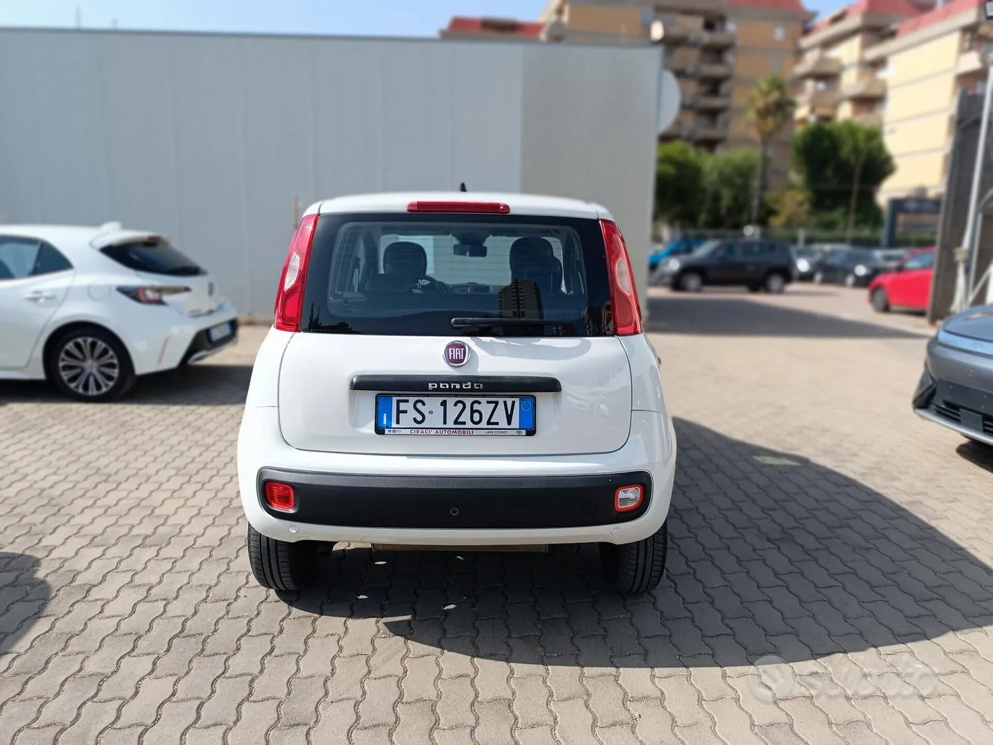 Fiat Panda 2018 photo 5