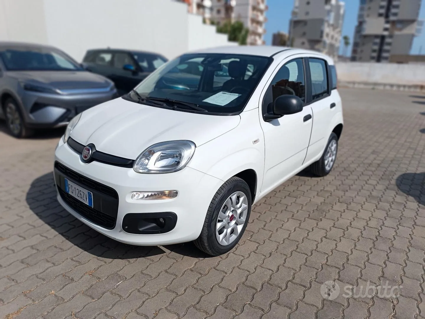 Fiat Panda 2018 photo 2