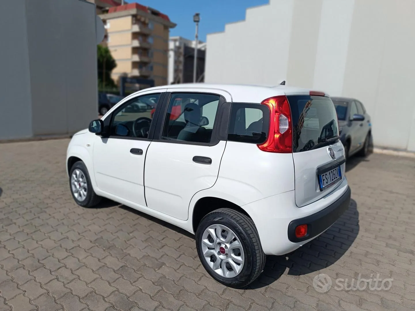 Fiat Panda 2018 photo 4