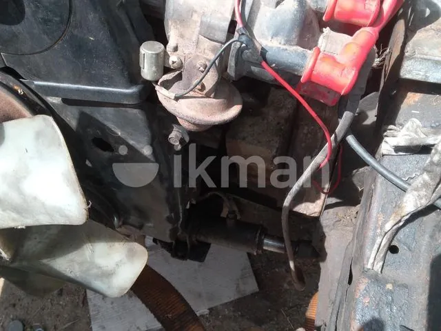 Hyundai Stellar 1989 photo 3