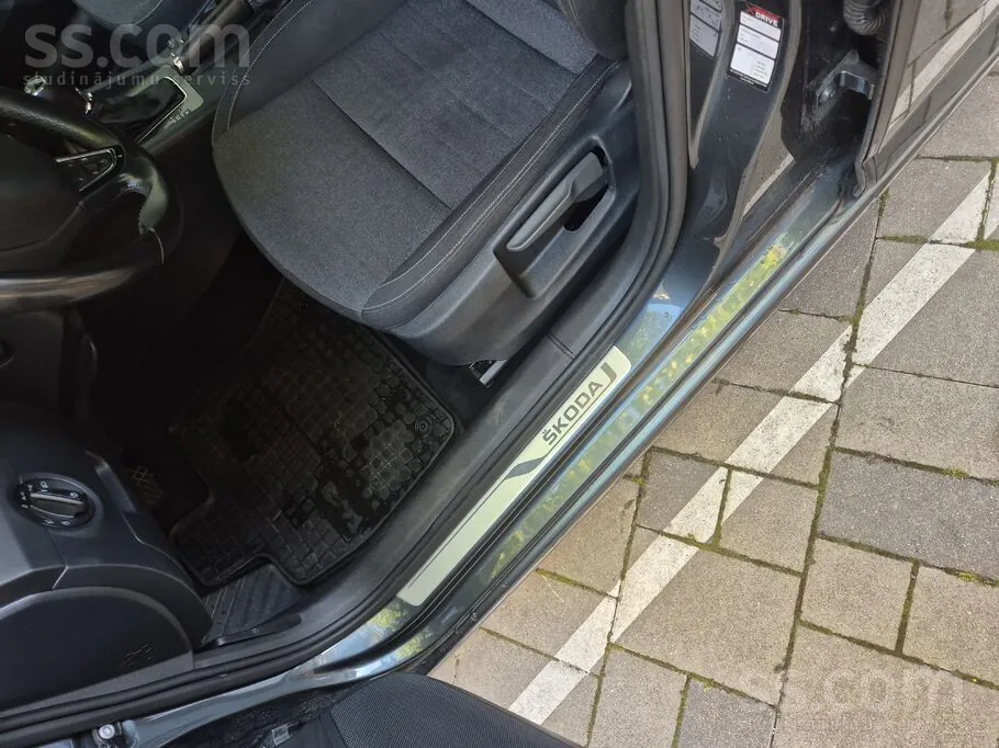 Skoda Octavia 2019 photo 3