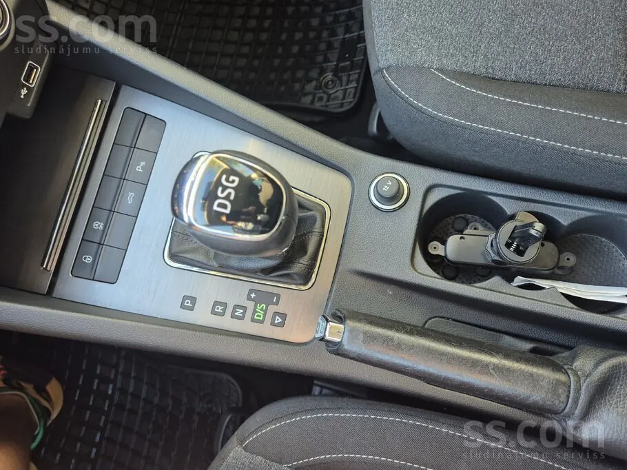 Skoda Octavia 2019 photo 4