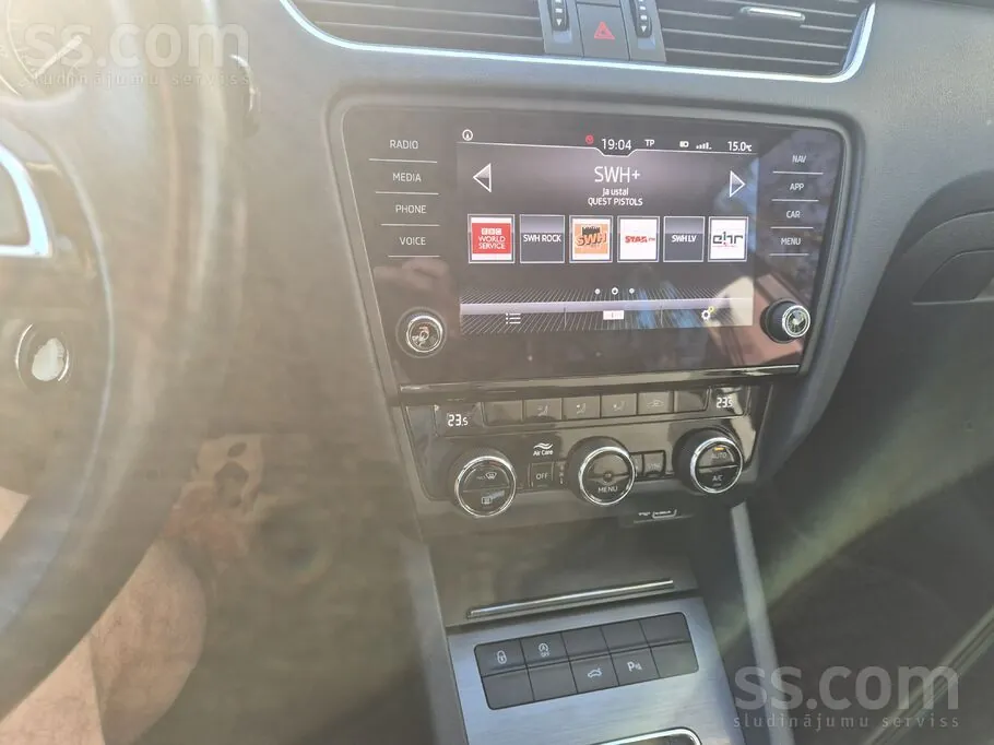 Skoda Octavia 2019 photo 5