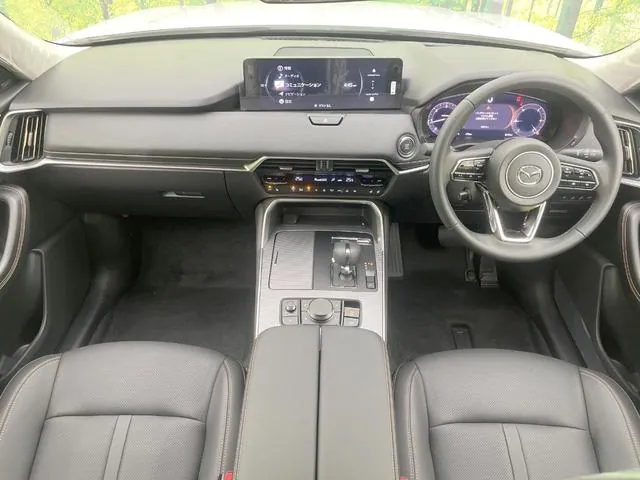 Mitsubishi Cx-80 2024 photo 2