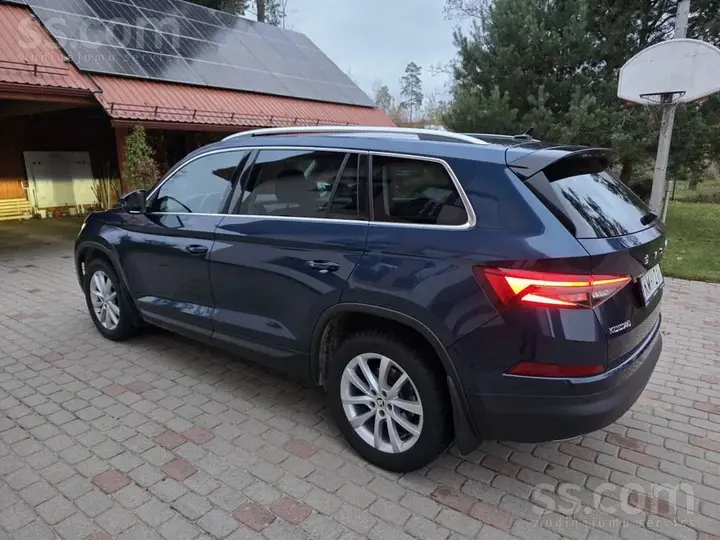 Skoda Kodiaq 2022 photo 3