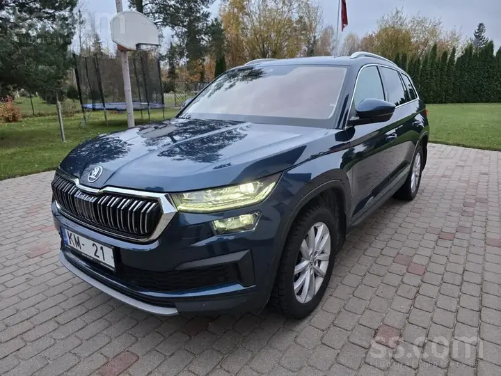 Skoda Kodiaq