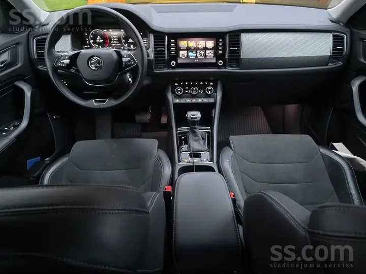 Skoda Kodiaq 2022 photo 2
