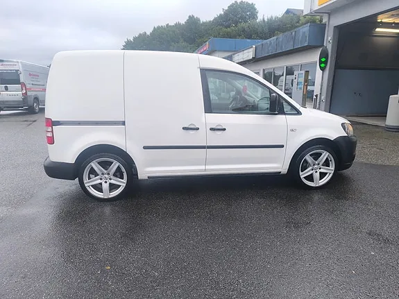 Volkswagen Caddy 2011 photo 4