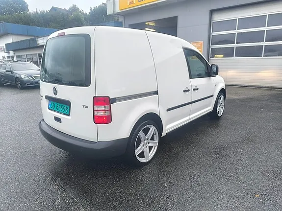 Volkswagen Caddy 2011 photo 3