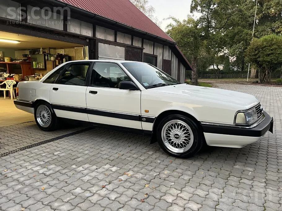 Audi 200 1991 photo 4