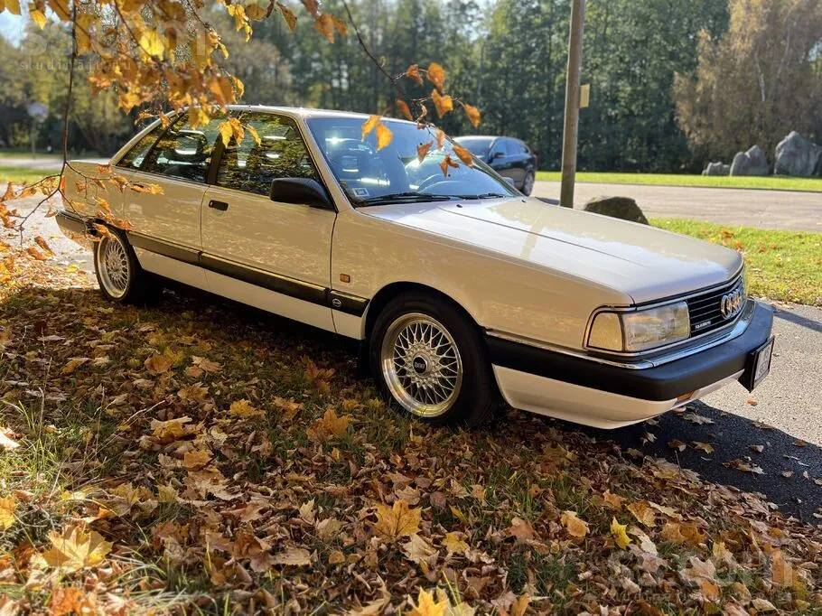 Audi 200
