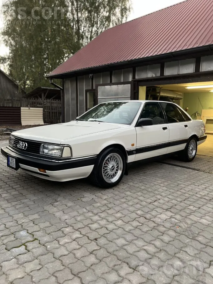 Audi 200 1991 photo 5