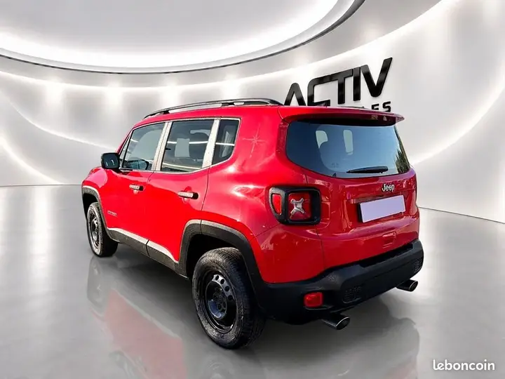 Jeep Renegade 2019 photo 5