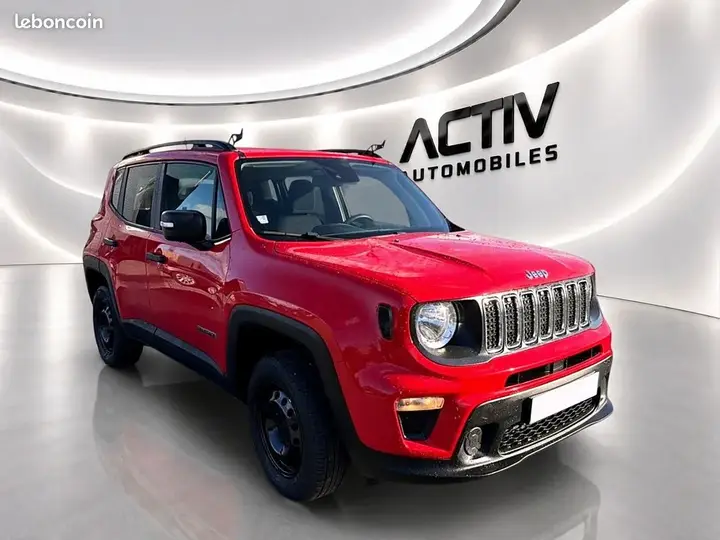 Jeep Renegade 2019 photo 3