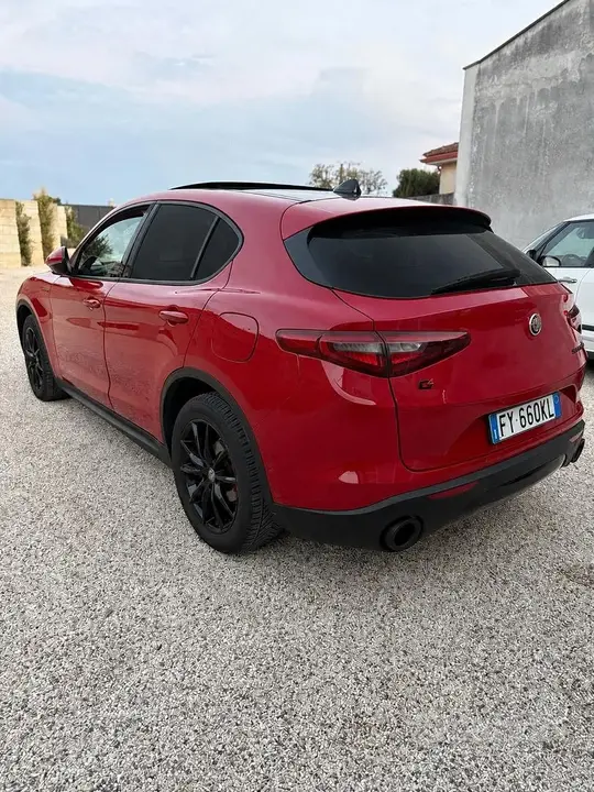 Alfa Romeo Stelvio 2019 photo 3