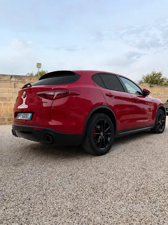 Alfa Romeo Stelvio 2019 photo 4