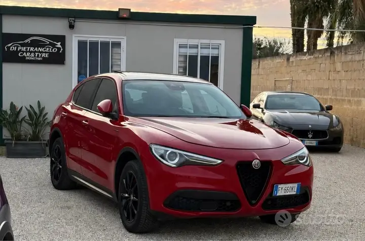 Alfa Romeo Stelvio