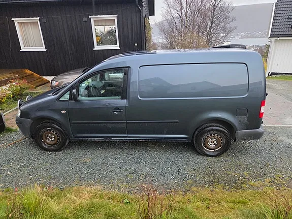 Volkswagen Caddy Maxi
