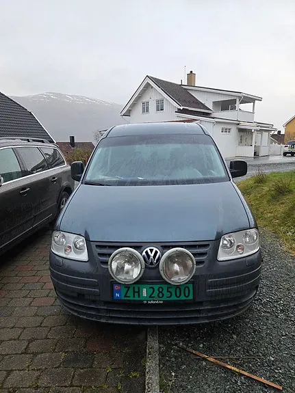 Volkswagen Caddy Maxi 2010 photo 4