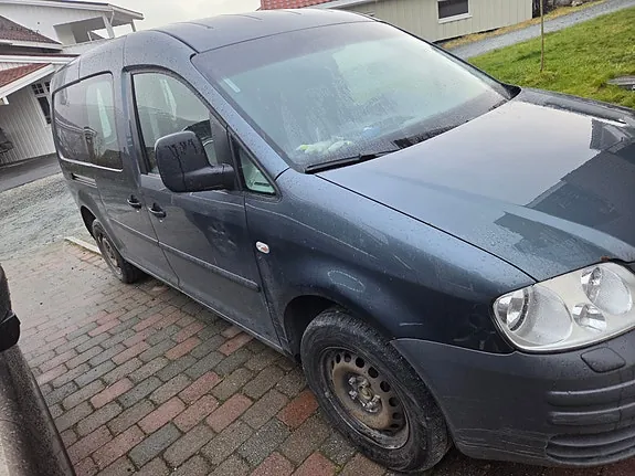Volkswagen Caddy Maxi 2010 photo 3