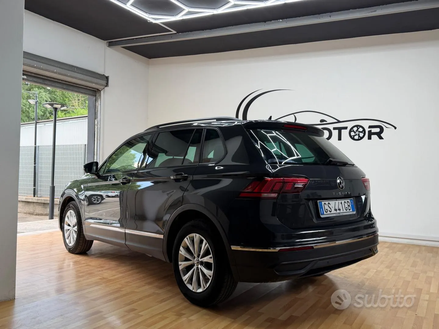 Volkswagen Tiguan 2023 photo 5