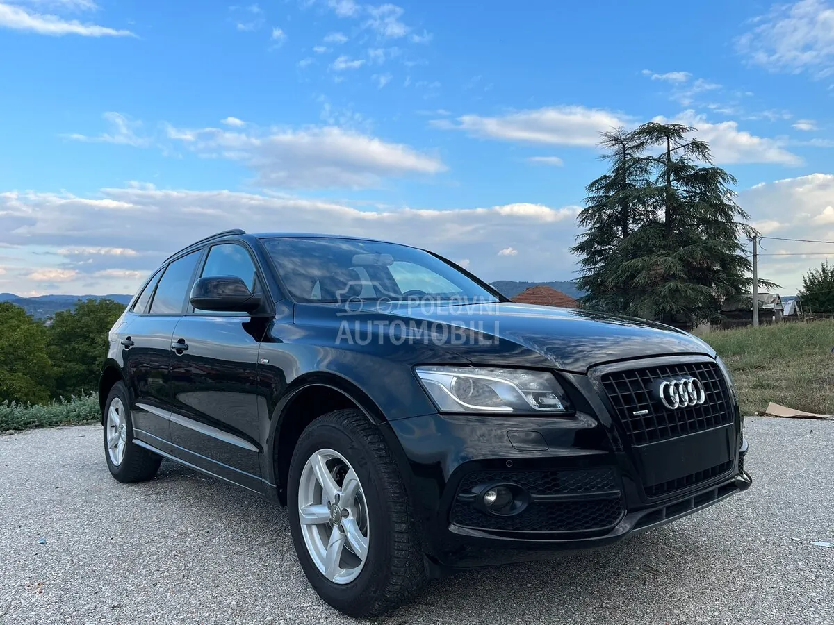 Audi Q5 2011 photo 3
