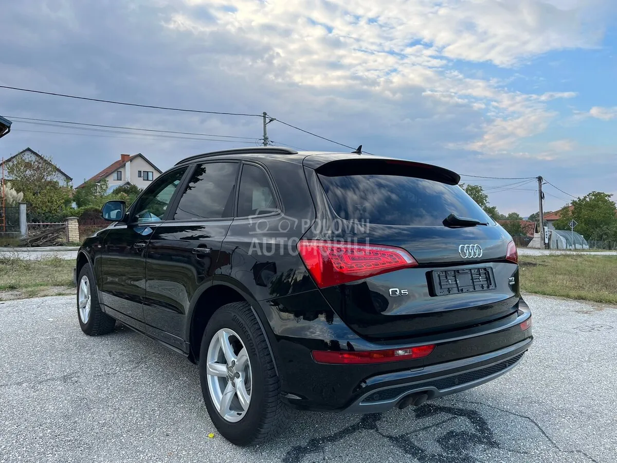 Audi Q5 2011 photo 4