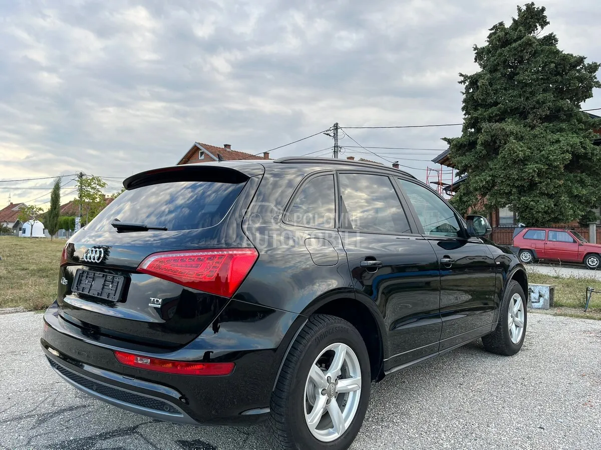 Audi Q5 2011 photo 5
