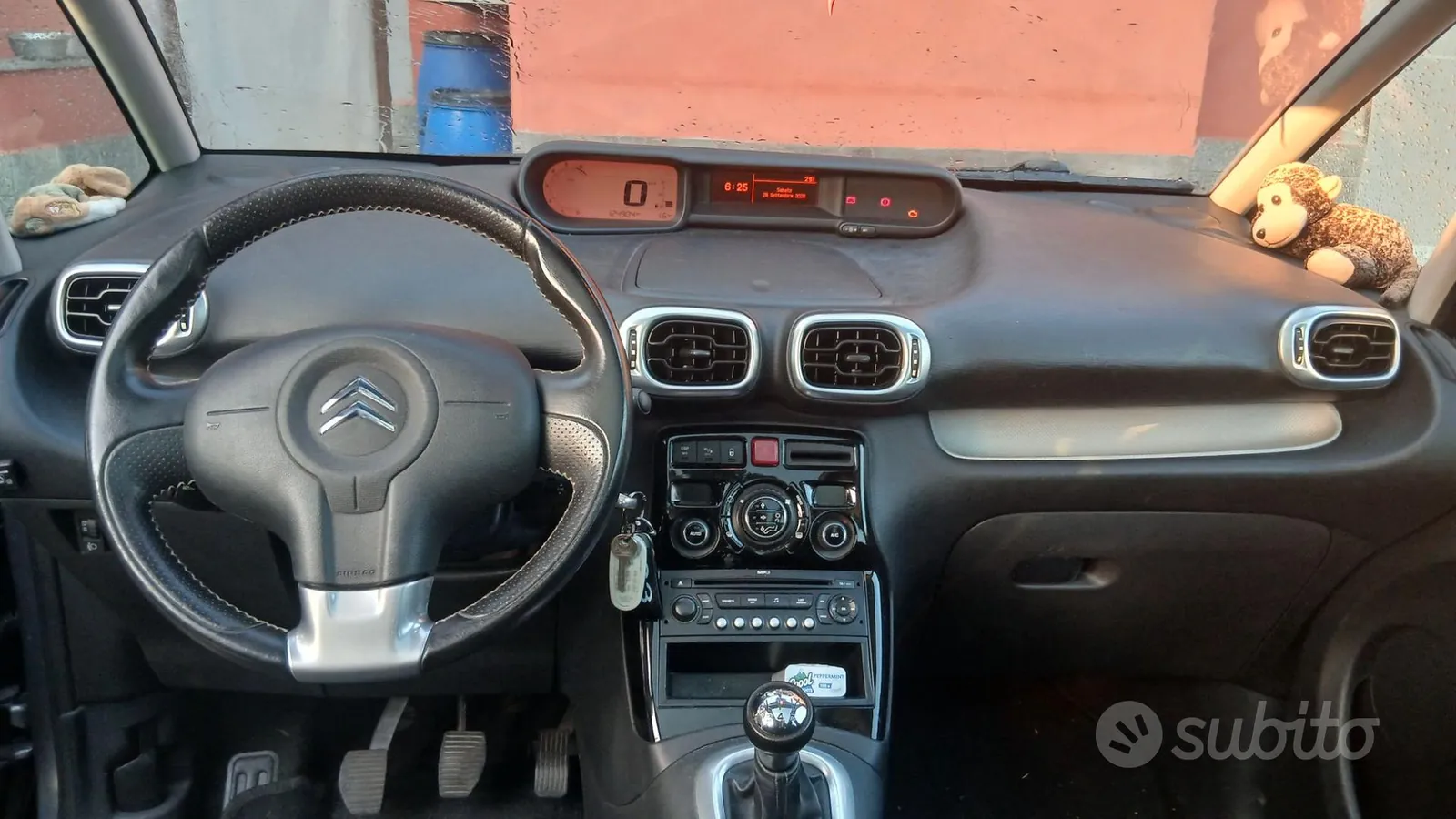 Citroen C3 Picasso 2009 photo 5