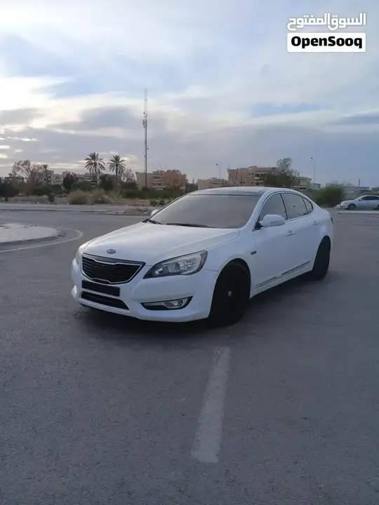 Kia Cadenza 2010 photo 2