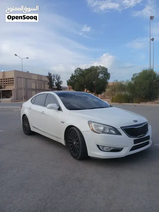Kia Cadenza