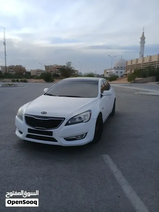 Kia Cadenza 2010 photo 3