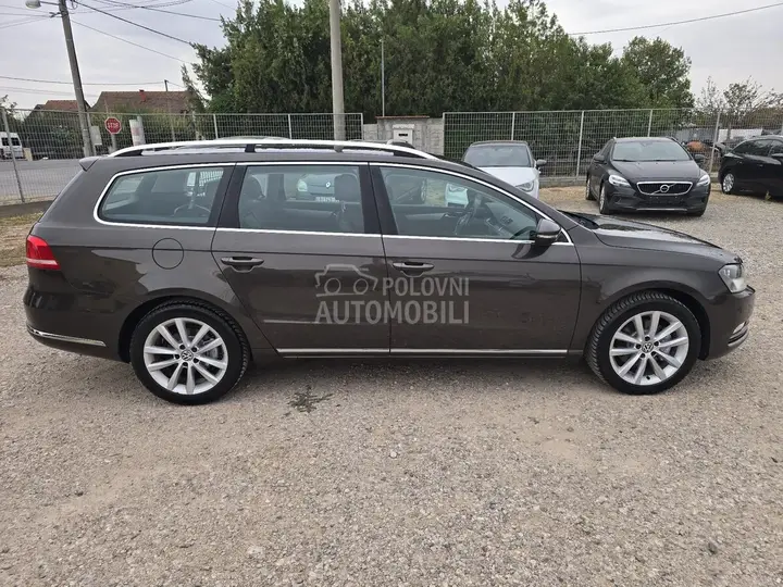 Volkswagen Passat B7 2012 photo 4