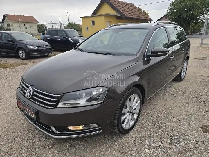 Volkswagen Passat B7