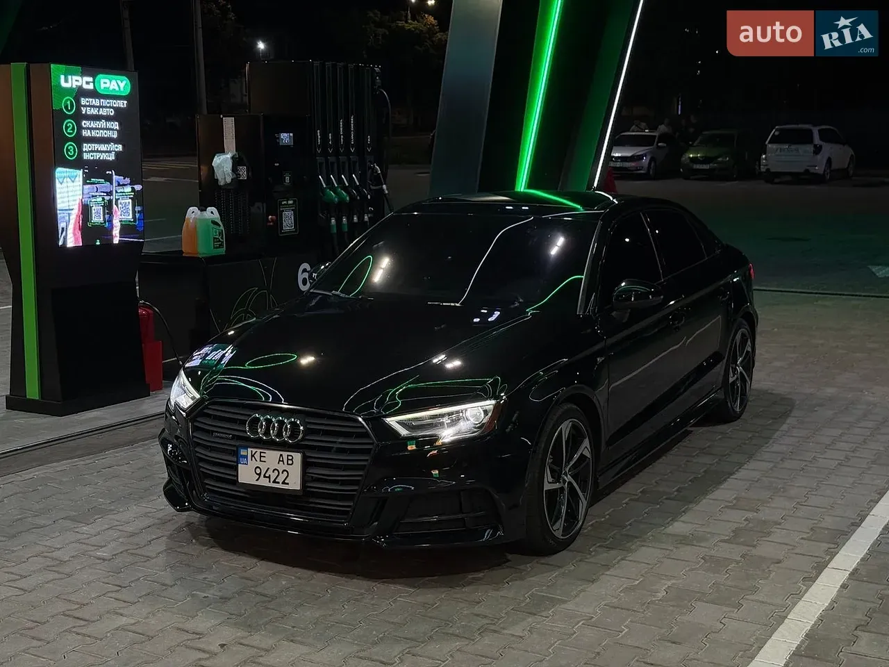 Audi A3