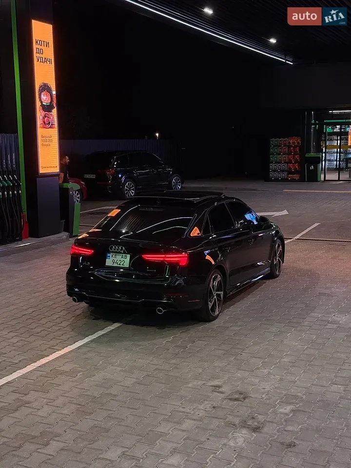 Audi A3 2020 photo 5