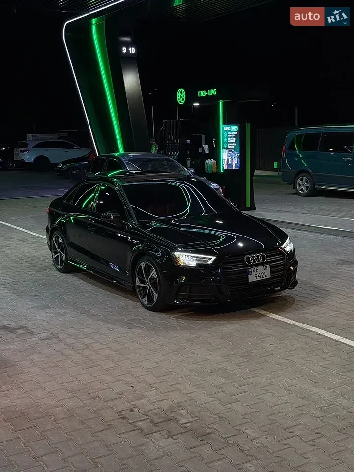 Audi A3 2020 photo 4