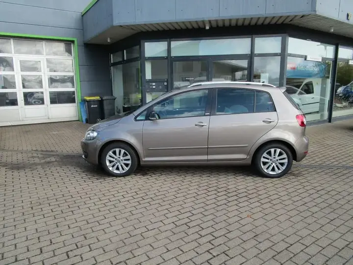 Volkswagen Golf Plus
