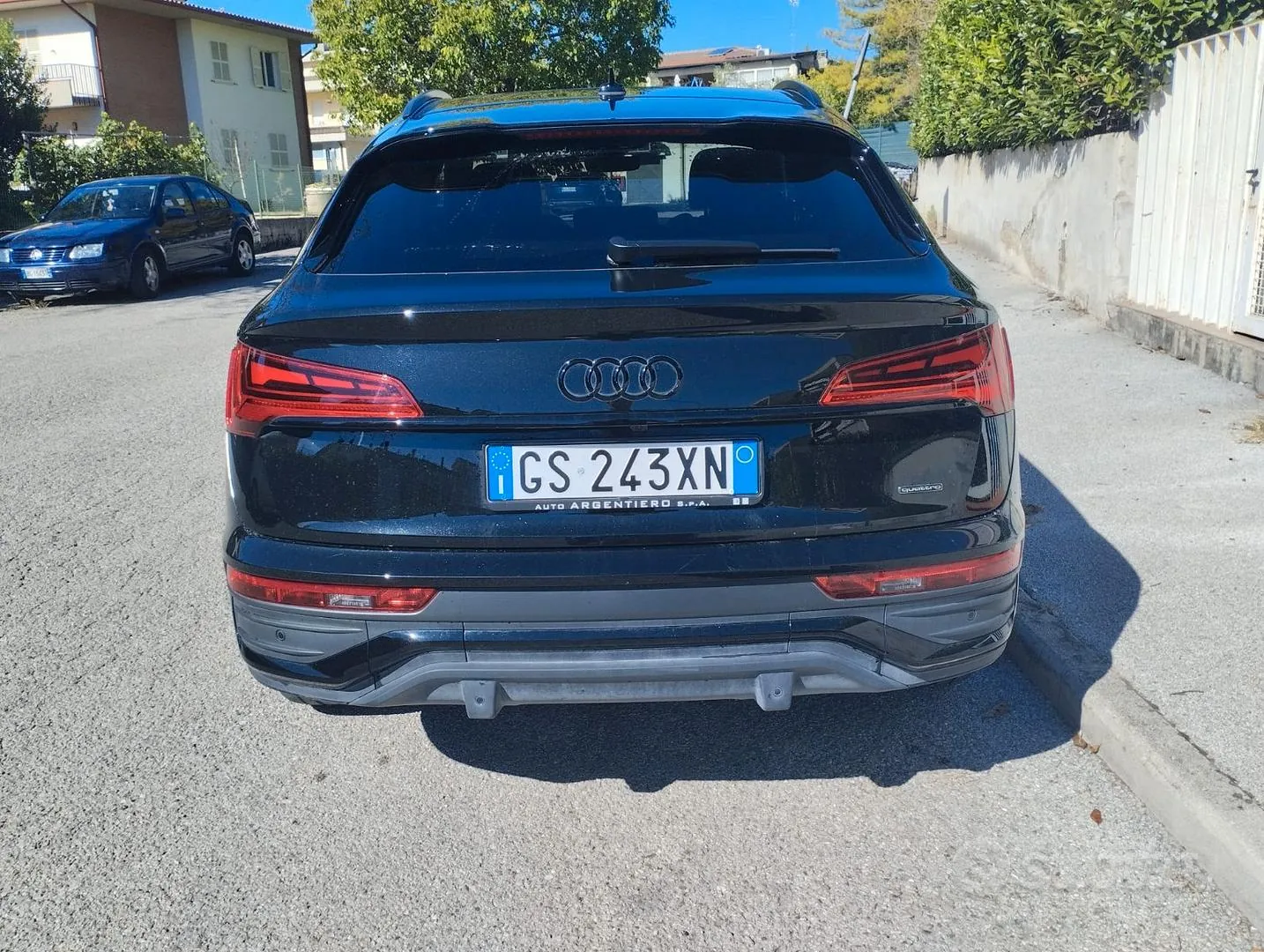 Audi Q5 2023 photo 2
