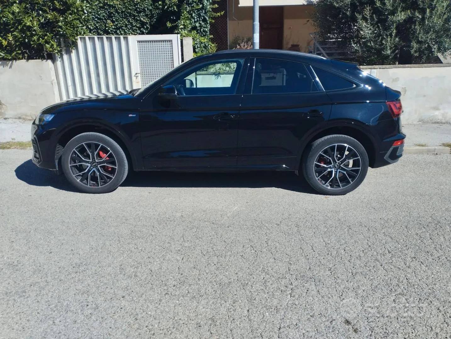 Audi Q5 2023 photo 3