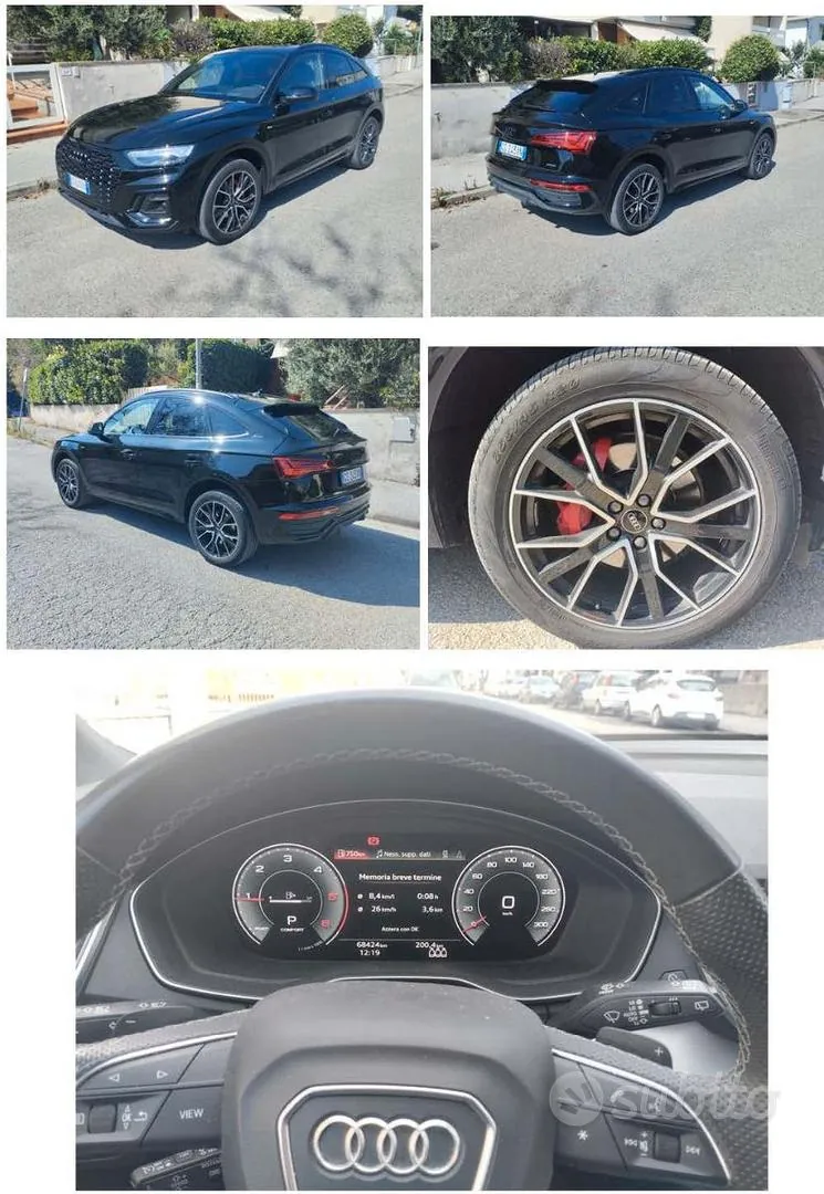 Audi Q5 2023 photo 5