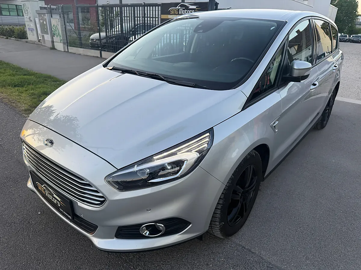 Ford S-Max 2019 photo 3